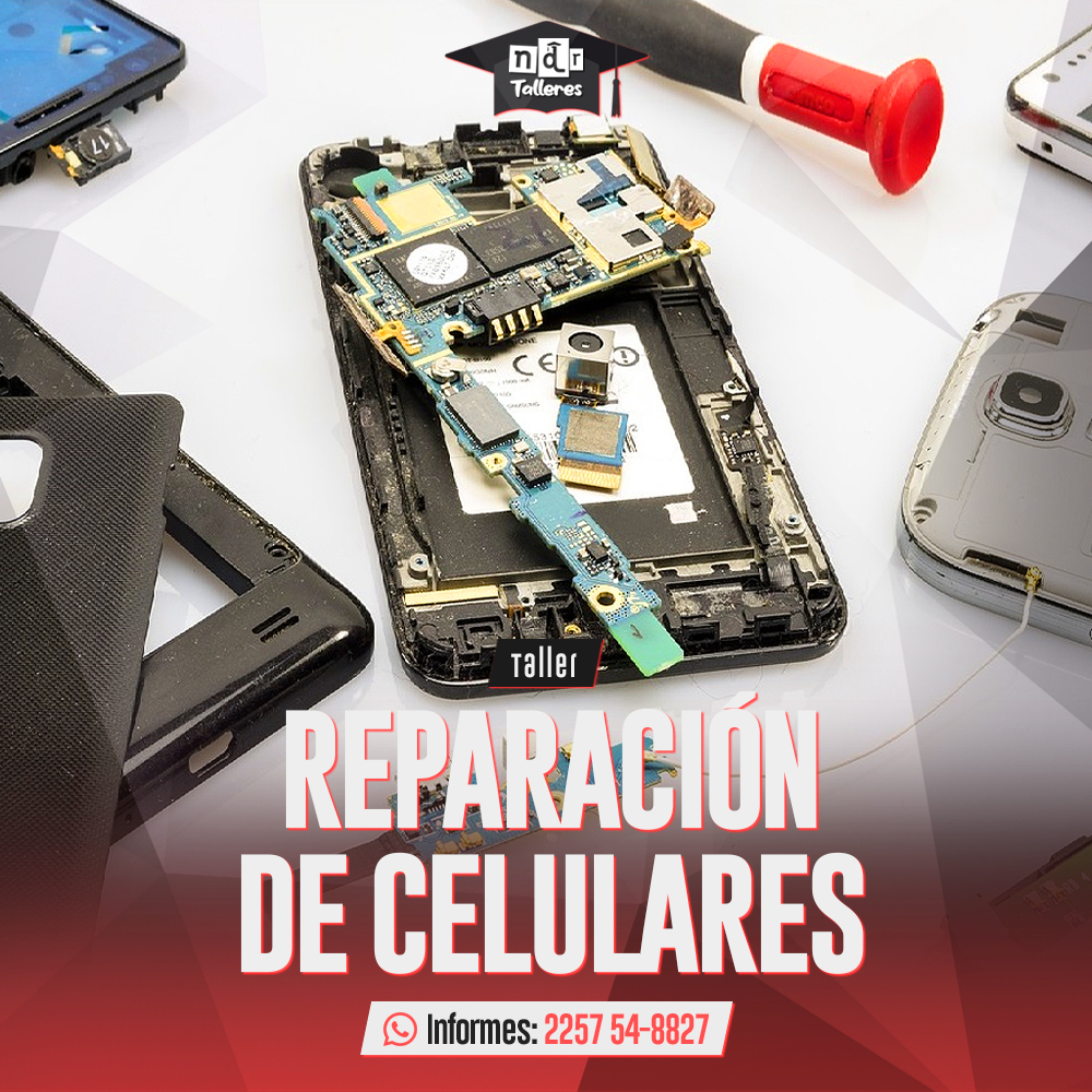 Reparación de Celulares