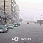 Inundación Mar de Ajó