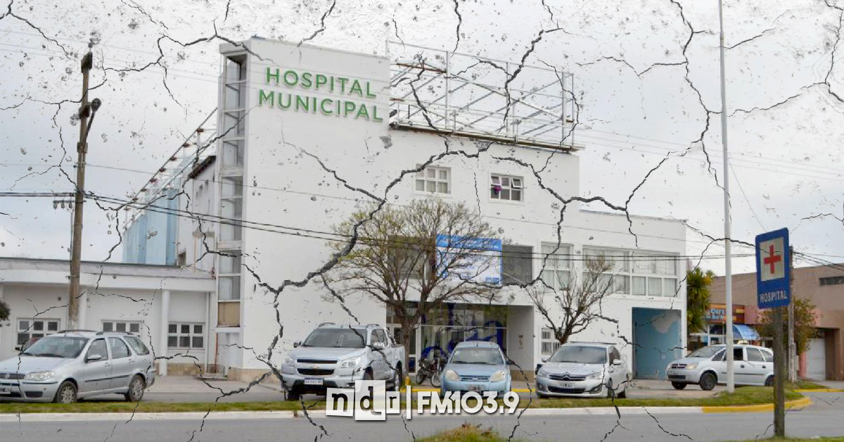Hospital Mar de Ajó