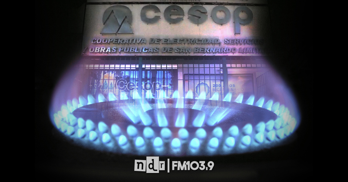 CESOP gas