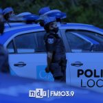Policía La Costa