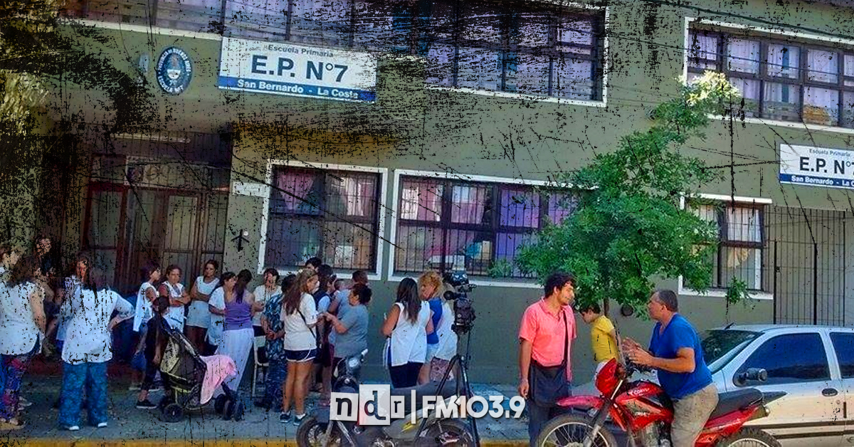 Escuela 7 San Bernardo