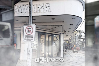 Cierre de comercios San Bernardo