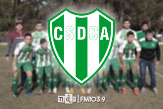 Fútbol local Cosme Argerich