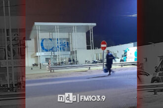 Hospital Santa Teresita sin luz