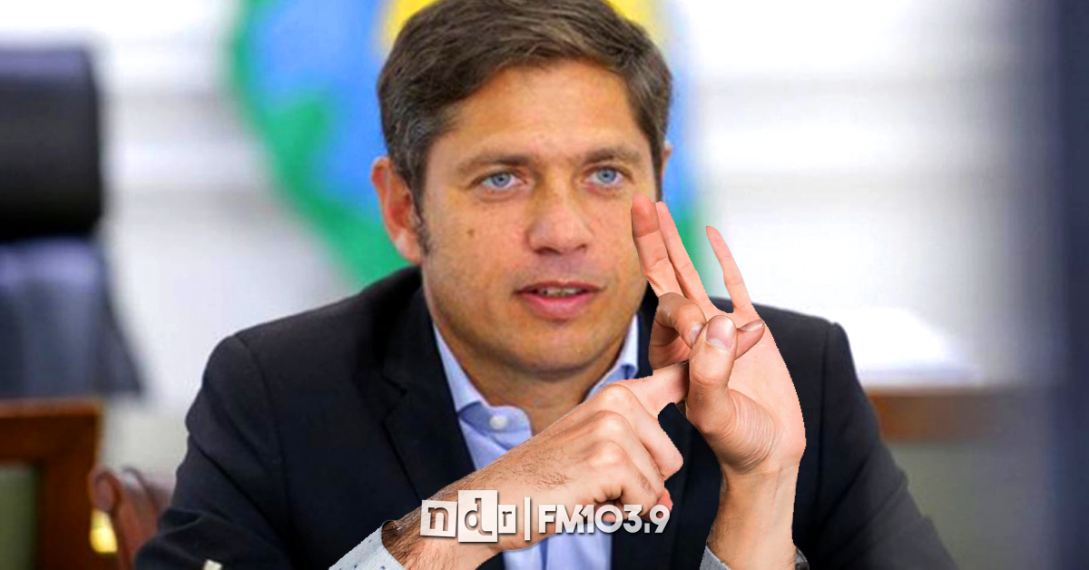Kicillof aumentos