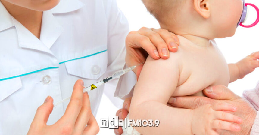 Vacuna COVID bebés