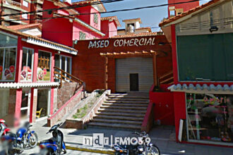 Paseo Comercial San Bernardo