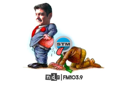 STM Pablo Soto