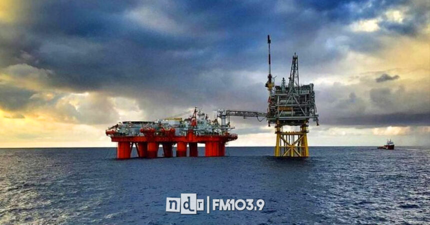 Exploración petrolera Mar del Plata