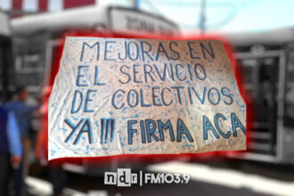 Firmas colectivos La Costa