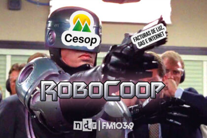 RoboCoop CESOP
