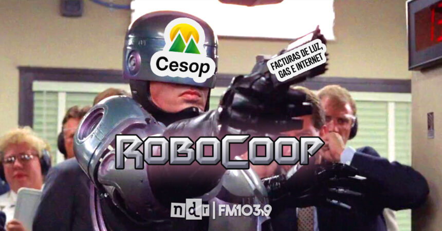 RoboCoop CESOP