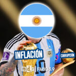 Argentina campeón inflación