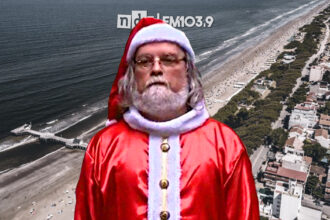 Papá Noel La Costa