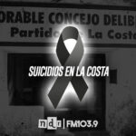 Suicidios en La Costa