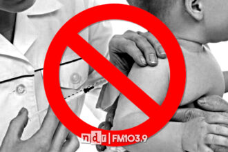 Vacuna prohibida bebés y menores