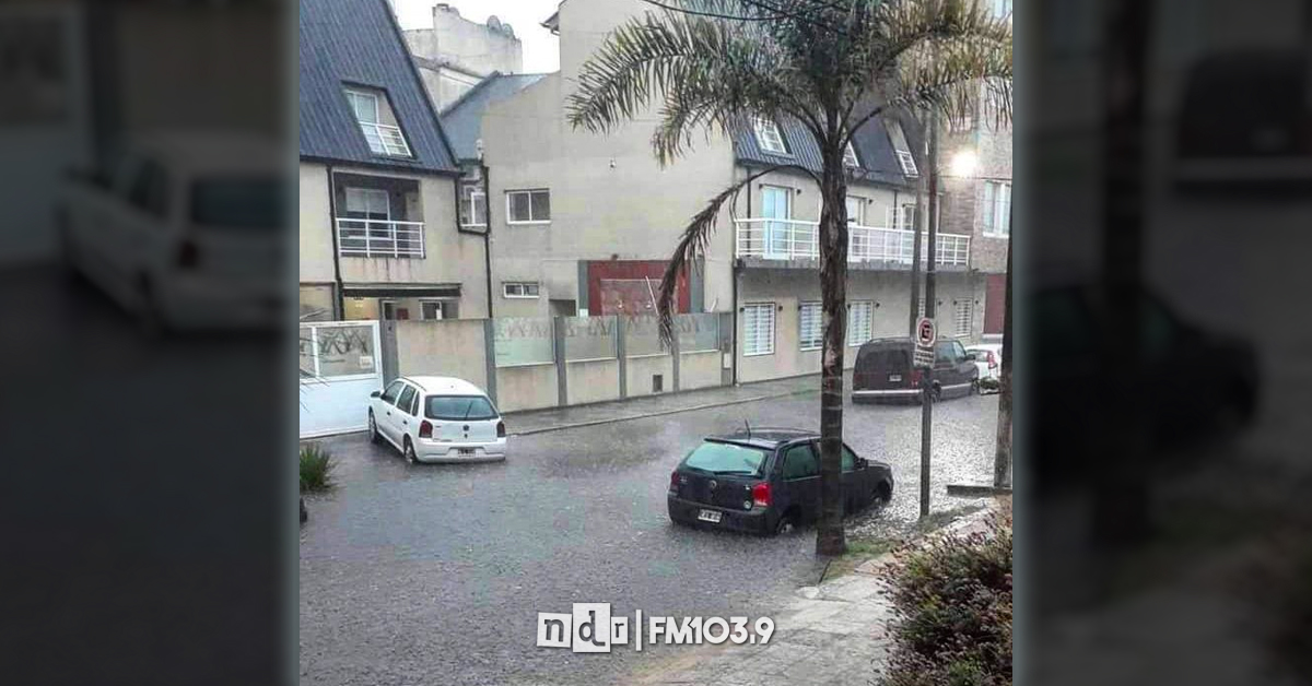 Inundación La Costa