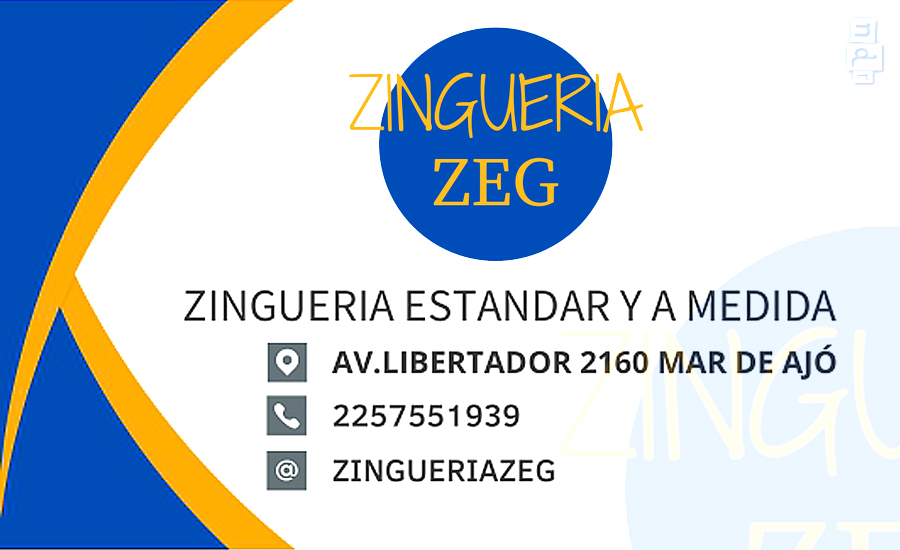 Zinguería ZEG