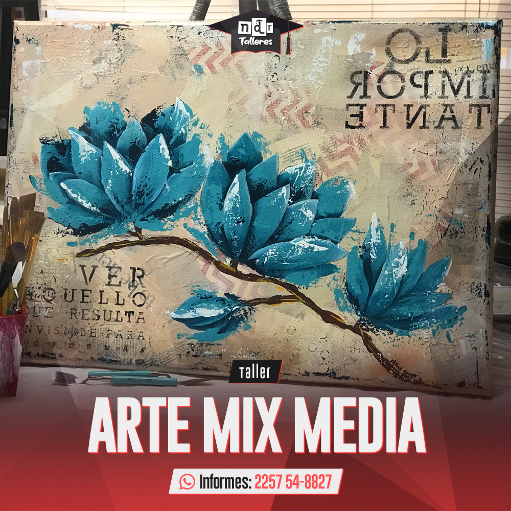 Arte Mix Media