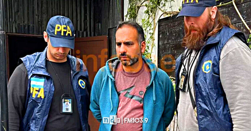Juan Manuel Awada detenido