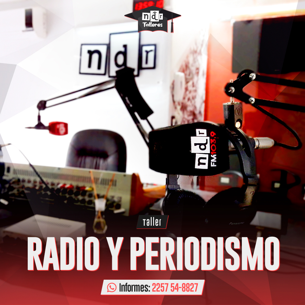 Radio y Periodismo