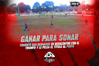 Liga de La Costa Fecha 10