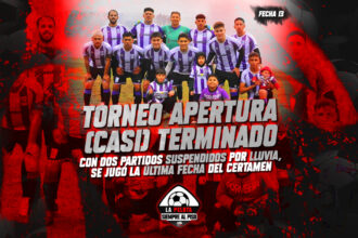 Torneo Apertura Liga de La Costa