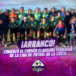 Torneo Clausura femenino