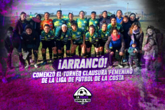 Torneo Clausura femenino