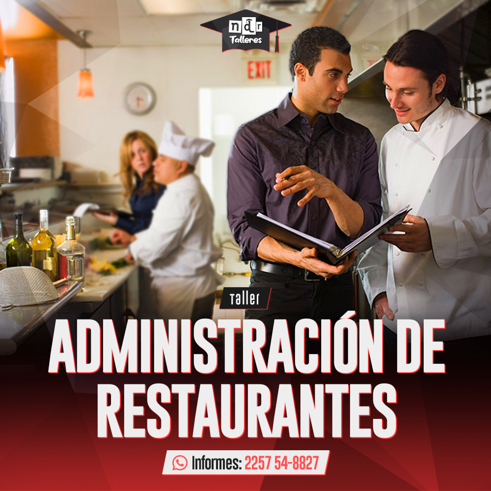Administración de restaurantes