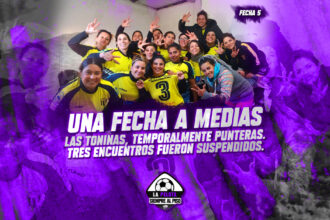 Las Toninas femenino