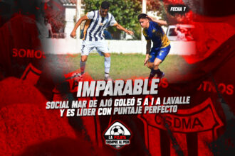 Social Mar de Ajó - Lavalle