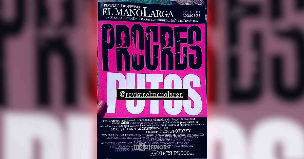 Revista El ManoLarga