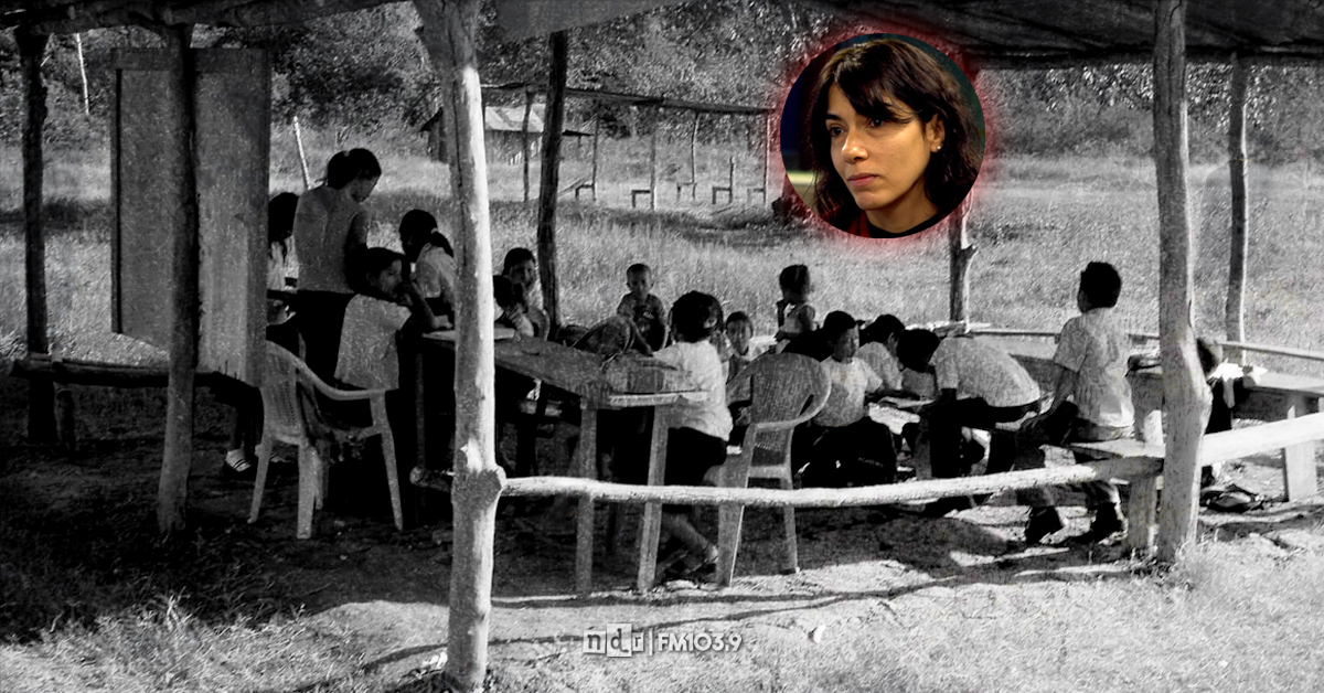 Romina De Luca escolaridad Argentina