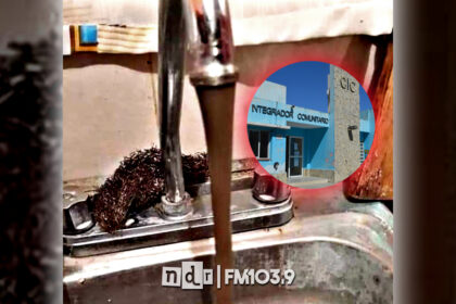 Agua CIC Las Toninas