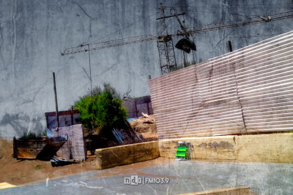 CESOP depreda médanos