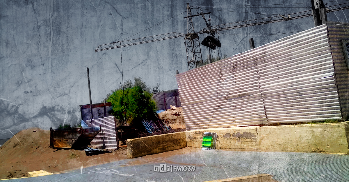 CESOP depreda médanos