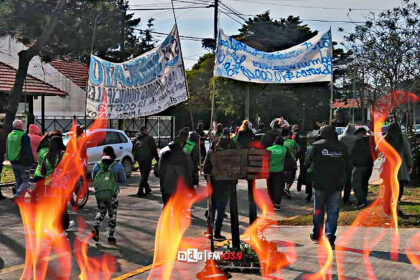 Trabajadores La Costa