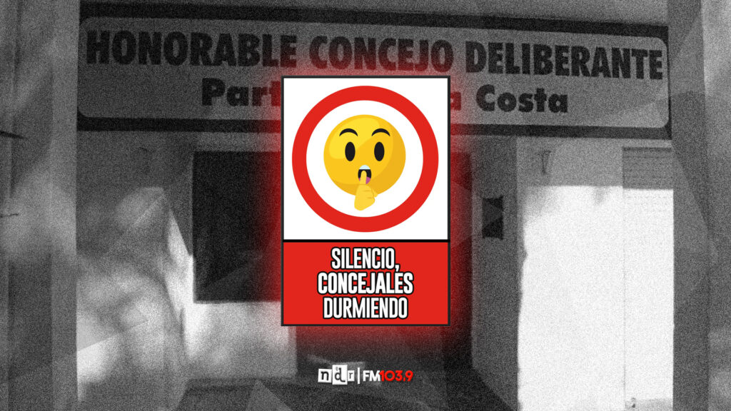 Concejo Deliberante sin sesiones