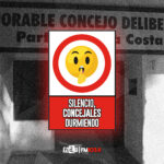 Concejo Deliberante sin sesiones