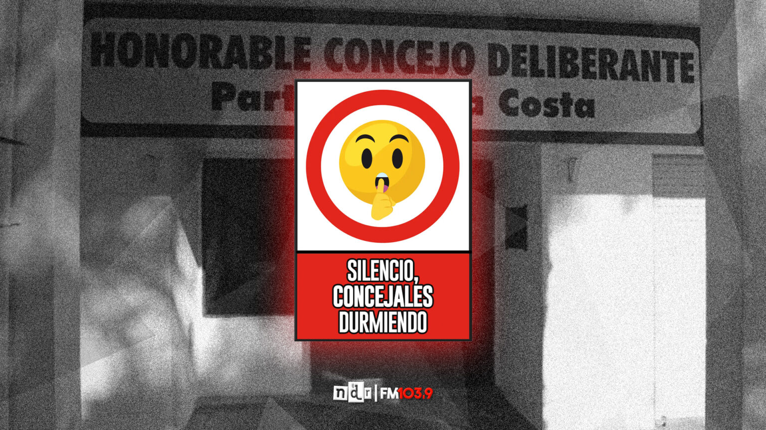 Concejo Deliberante sin sesiones