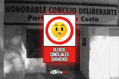 Concejo Deliberante sin sesiones