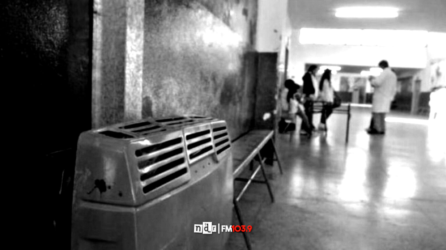 Escuelas sin calefacción