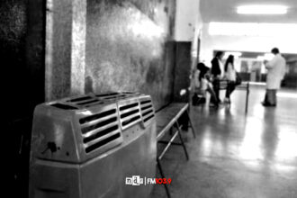 Escuelas sin calefacción