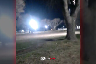 Plaza Mar de Ajó Norte