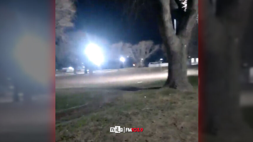 Plaza Mar de Ajó Norte