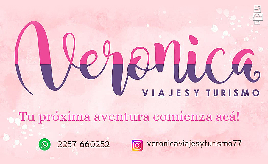 Verónica Viajes