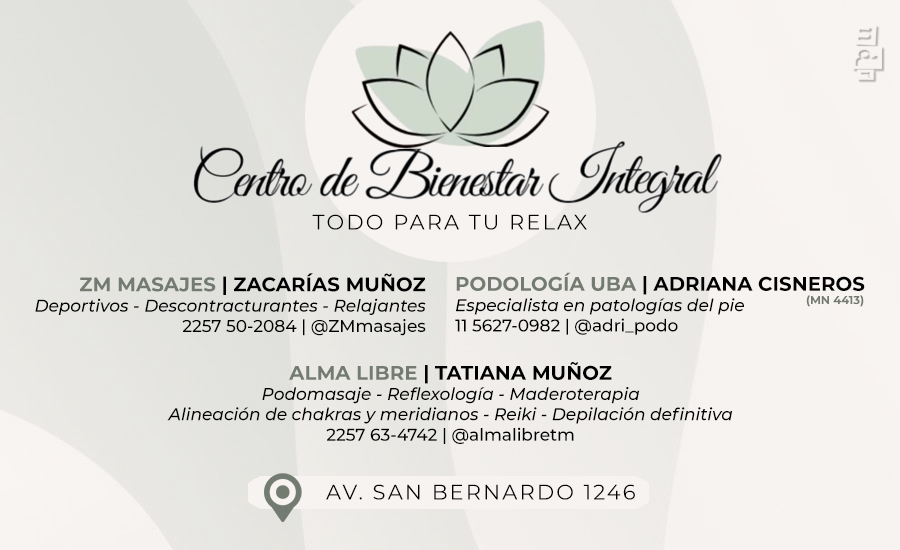 Centro de Bienestar Integral