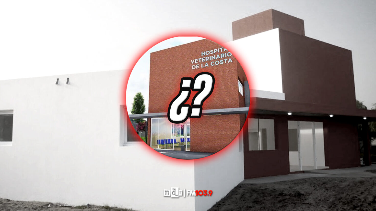 Hospital Veterinario Municipal